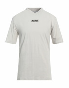 Moschino Mens T-shirt in Grey