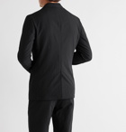 Incotex - Urban Traveller Slim-Fit Tech-Twill Suit Jacket - Black
