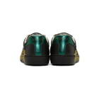 Gucci Black New Ace Guccy Sneaker