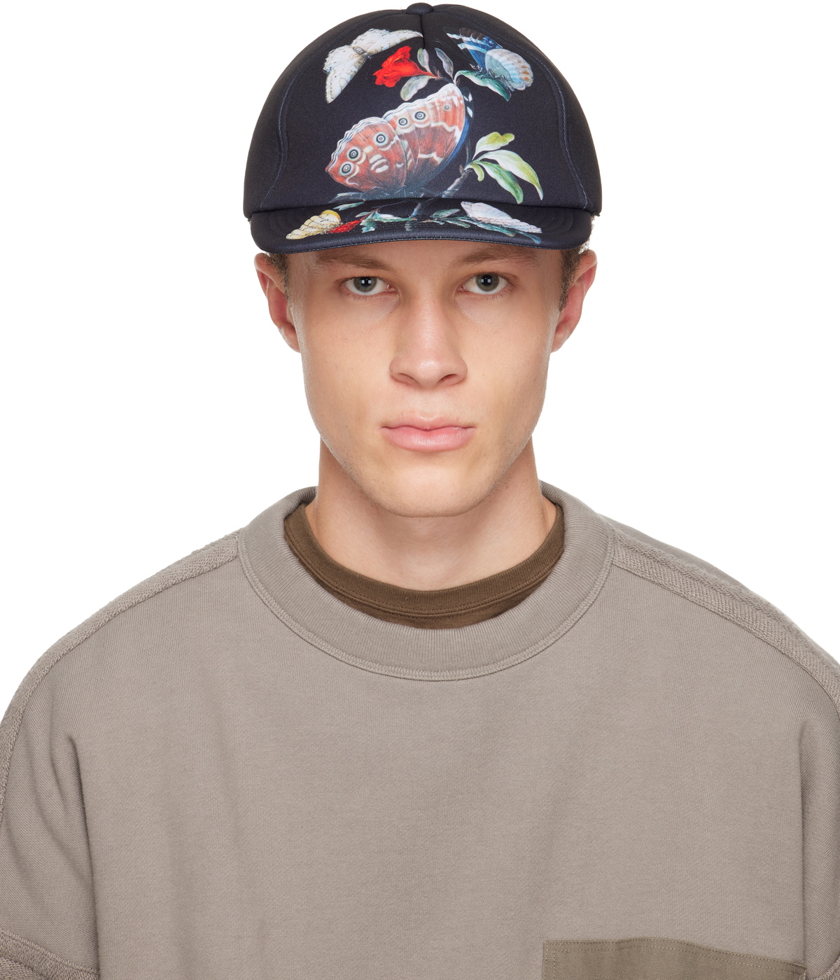 Undercover Black Kijima Takayuki Edition Bucket Hat Undercover
