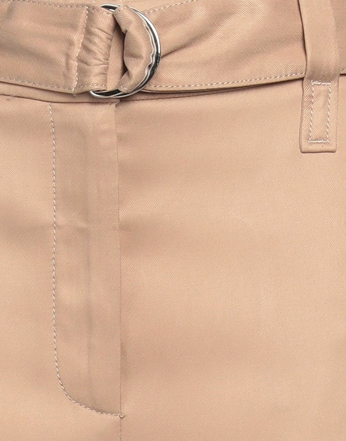 Peserico Womens Pants in Camel