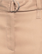 Peserico Womens Pants in Camel