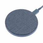 Native Union Drop Wireless Charger in Indigo