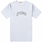 Dime Men's Sparkle T-Shirt in Ash