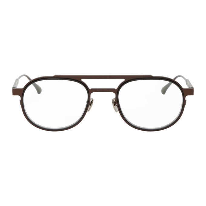 Photo: Thierry Lasry Brown Possibly Glasses