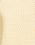 Peserico Womens Sweater Pastel in Yellow