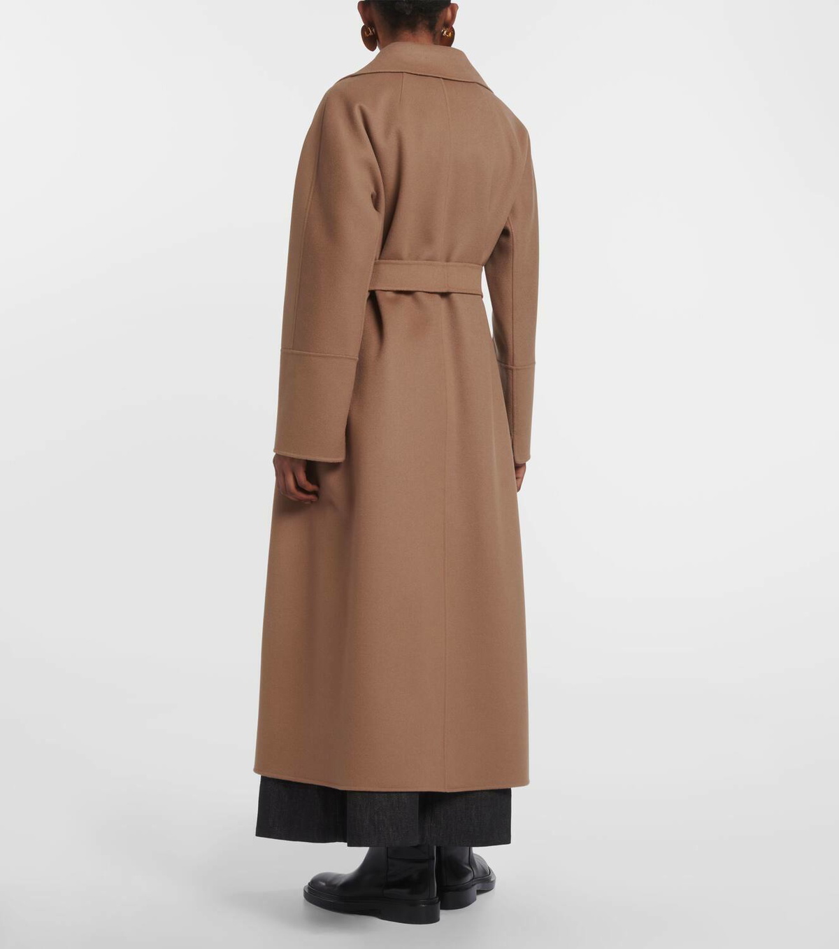 S Max Mara Elisa virgin wool coat S Max Mara