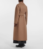 'S Max Mara Elisa virgin wool coat