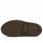 Dr. Martens Women's Dunnet Flower Suede Sandal in Black