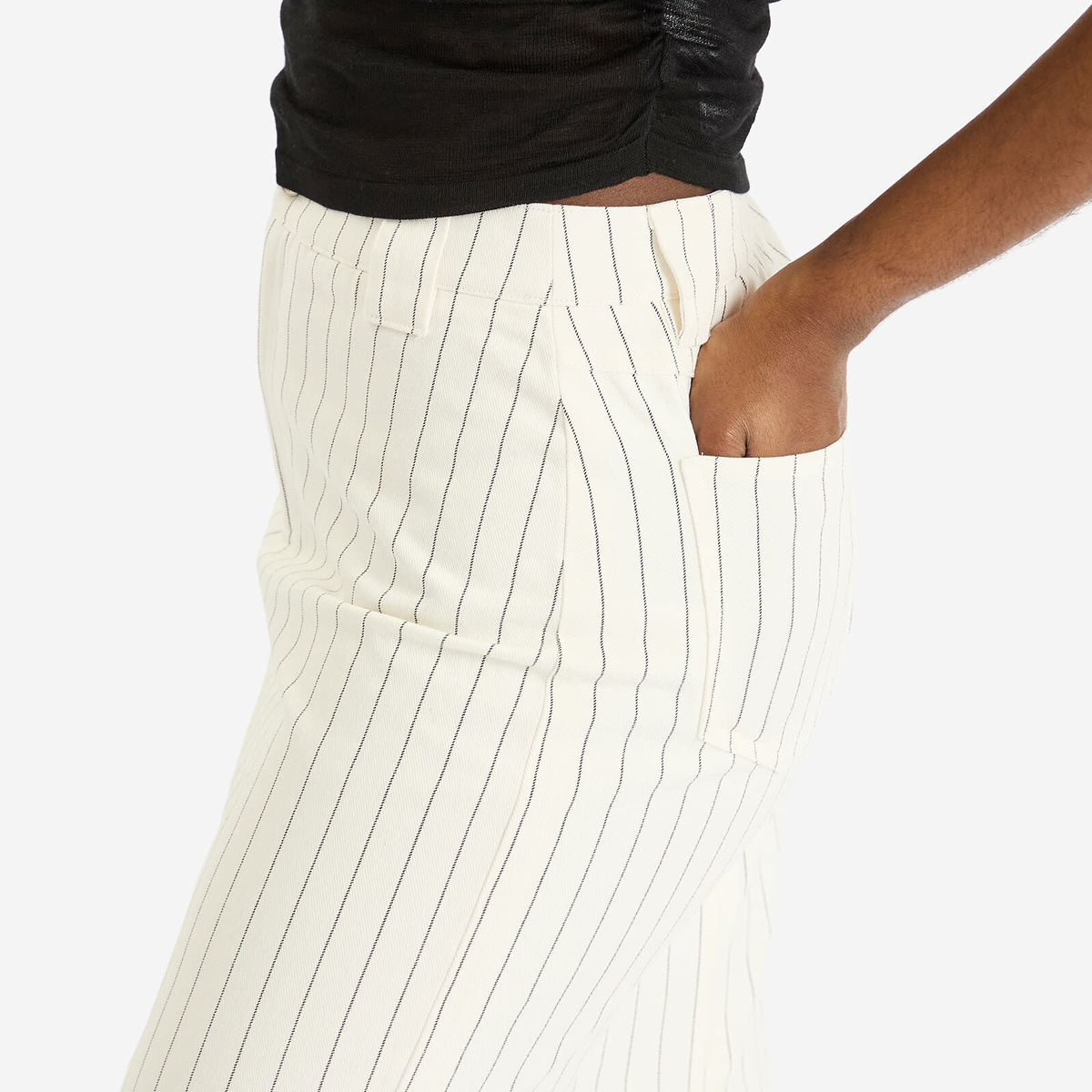 4th & Reckless Women's Dionne Skirt in White