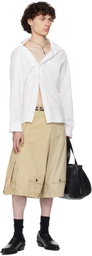 HODAKOVA SSENSE Exclusive Upside Down Wide Shorts