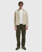 Samsøe & Samsøe SATAKA JC OVERSHIRT 15846 Beige Mens Longsleefe