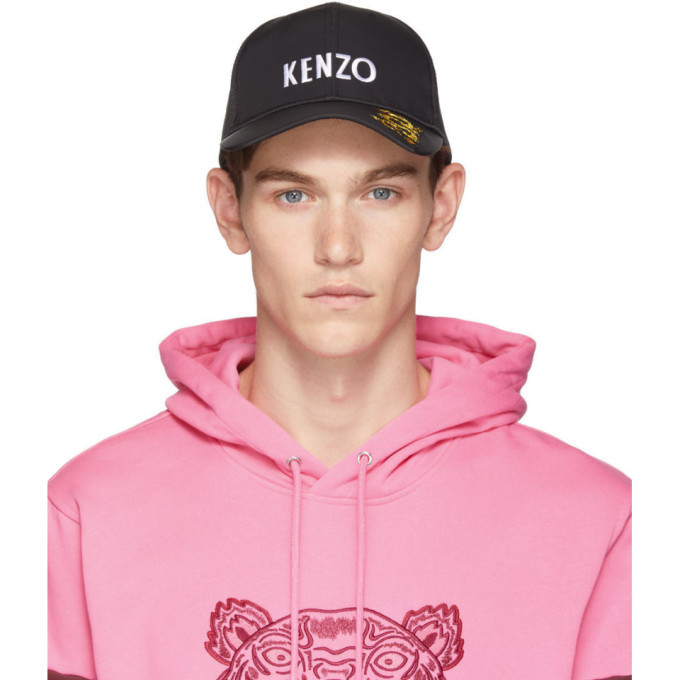 Photo: Kenzo Black Dragon Cap