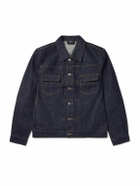 A.P.C. - Selvedge Denim Jacket - Blue