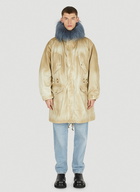 W-Willes-NW Coat in Cream