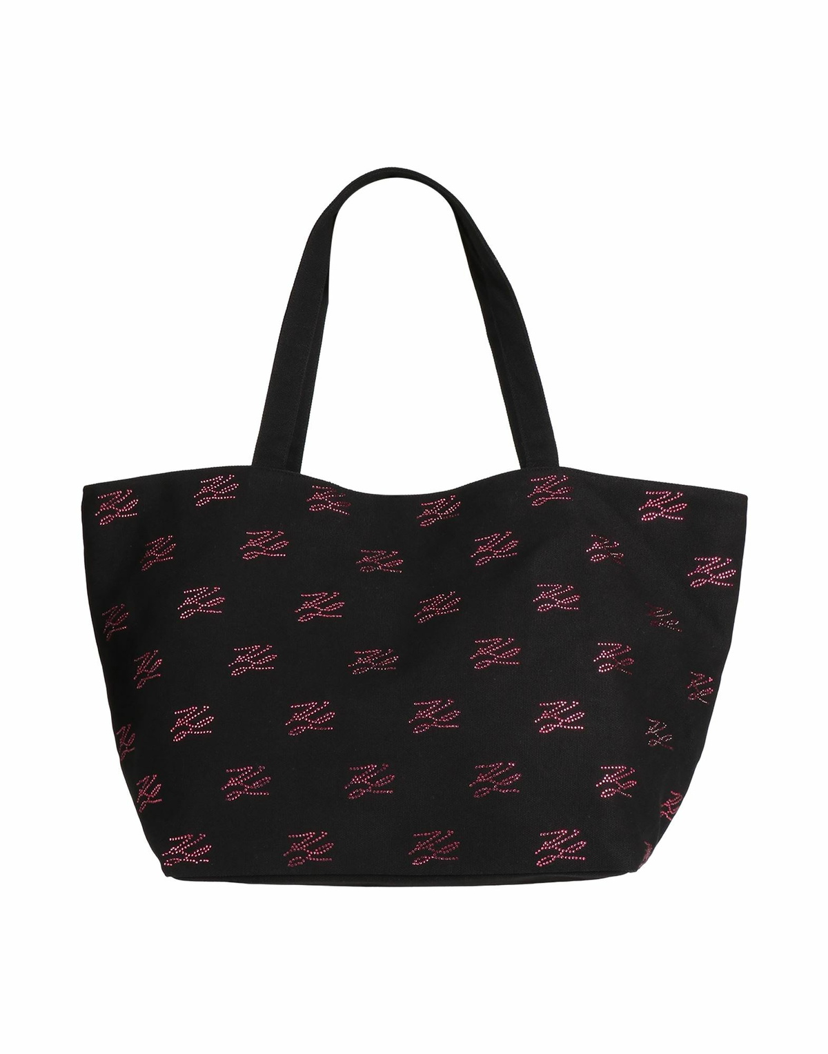 Karl Lagerfeld Womens Shoulder bag in Black