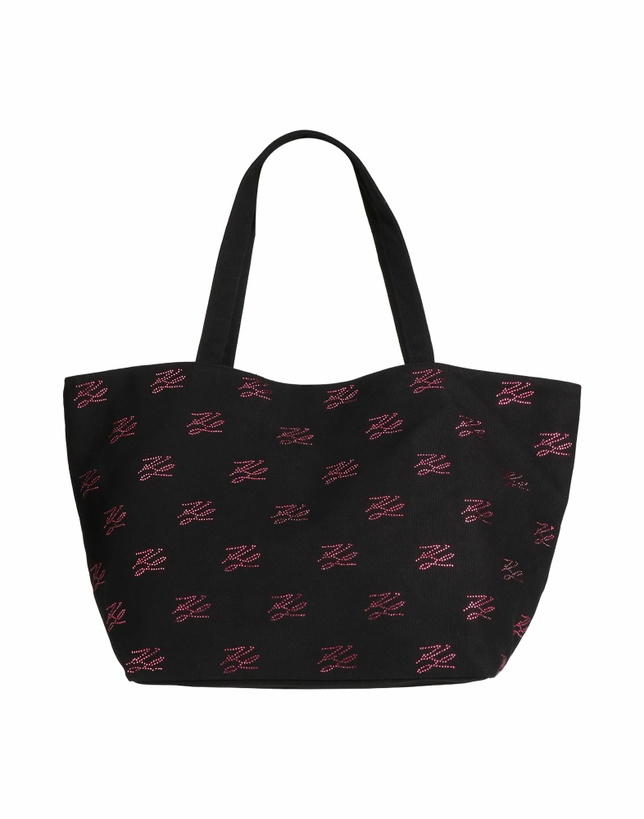 Photo: Karl Lagerfeld Womens Shoulder bag in Black