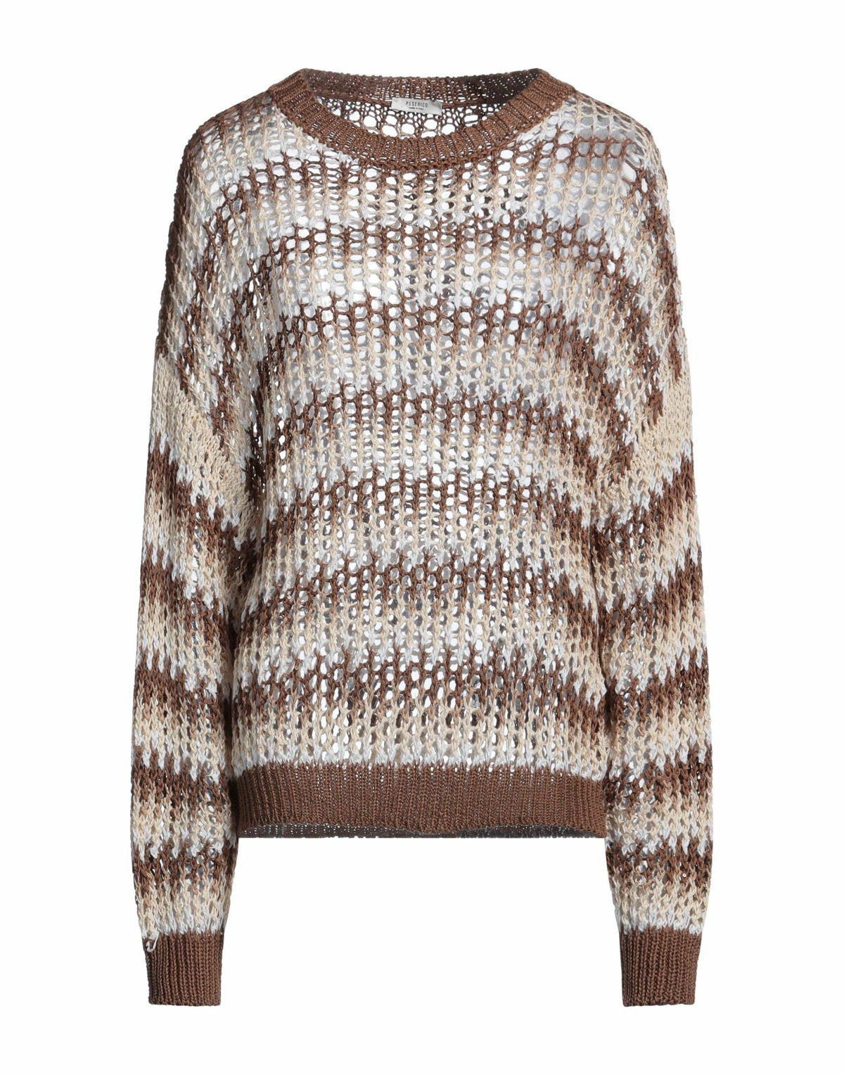 Peserico Womens Sweater in Brown