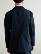 SSAM - Tech-Shell Blazer - Blue