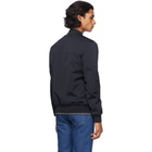 A.P.C. Navy MA-1 Bomber Jacket