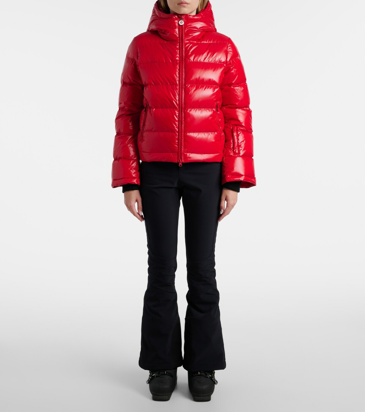 Perfect Moment Polar Flare down ski jacket