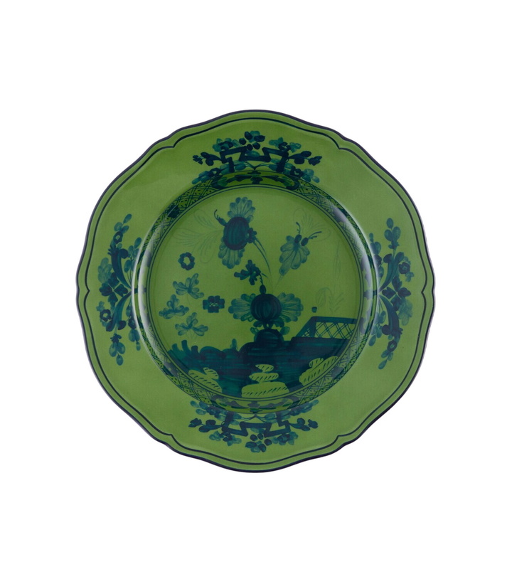 Photo: Ginori 1735 Oriente Italiano dinner plate
