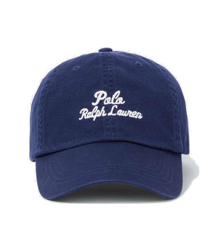 Photo: Polo Ralph Lauren Polo Player baseball cap