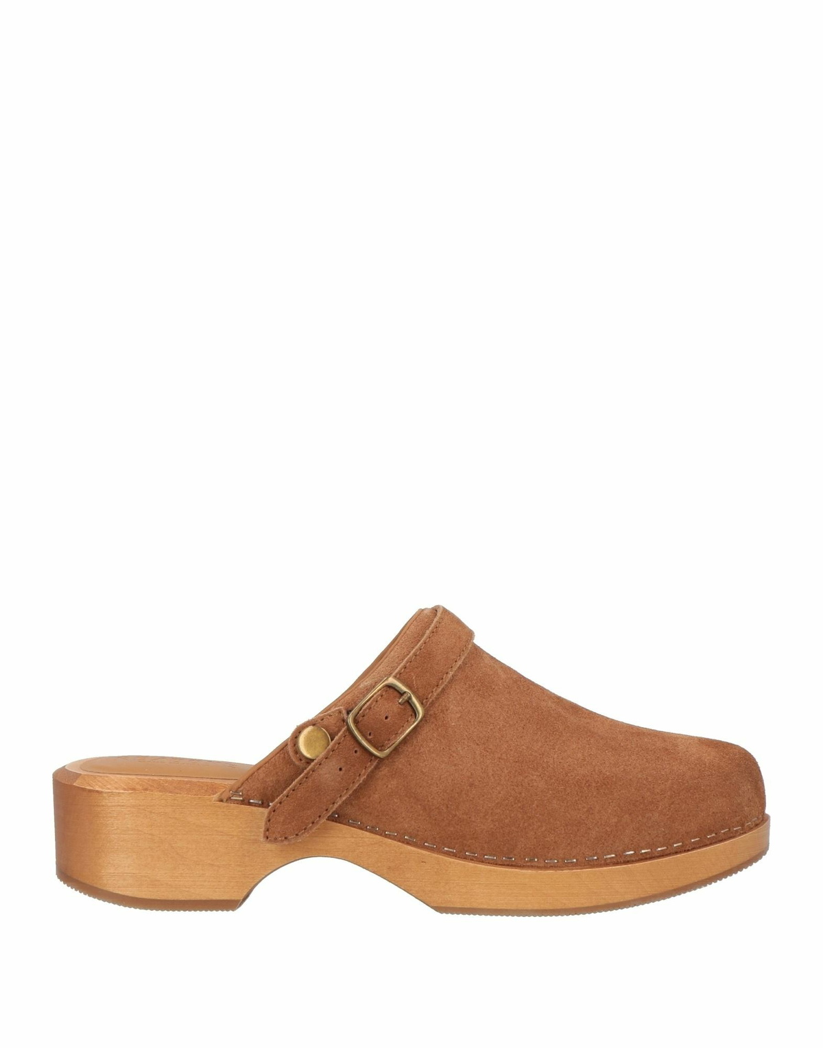 Re/done Womens Mules & Clogs Tan