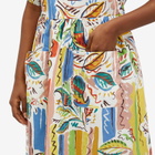 L.F. Markey Women's Mitch Dress in Painted Paisley