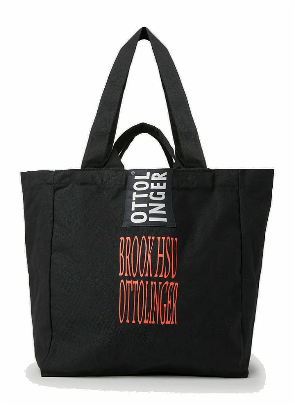 Photo: Ottolinger - Shopper Bag in Black