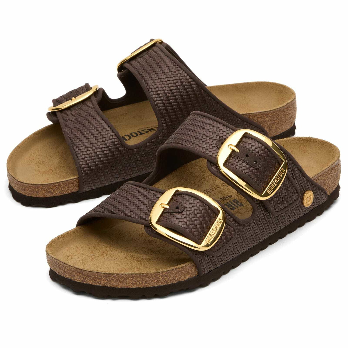 Birkenstock Women's Arizona Big Buckle TEX in Carafe