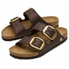 Birkenstock Women's Arizona Big Buckle TEX in Carafe