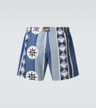 Loewe Paula's Ibiza printed swim trunks