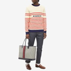 Gucci Men's Ophidia GRG Tote in Navy