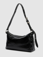 MARGE SHERWOOD Outpocket Hobo Leather Shoulder Bag