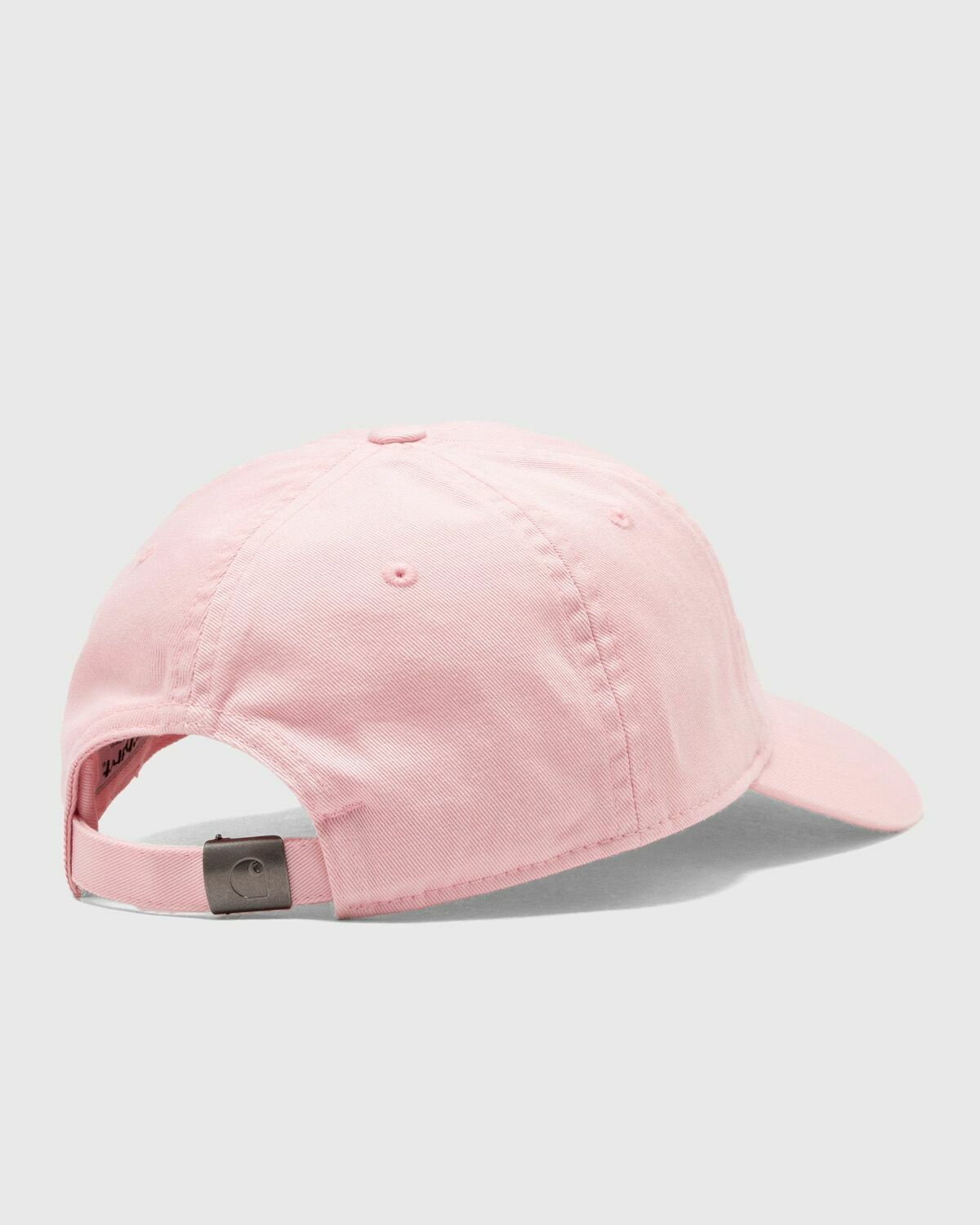 Carhartt WIP Madison Logo Cap pink Women