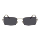 Maison Margiela Silver Mykita Edition MMCRAFT003 Sunglasses