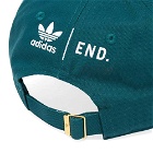 END. x Adidas 'Three Bridges' Dad Cap