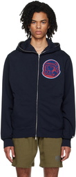 Billionaire Boys Club Navy 'Heart & Mind' Hoodie