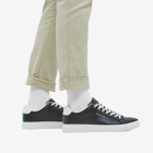 Paul Smith Men's Rex Stripe Heel Tab Sneakers in Black