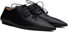 Marsèll Black Ago Derbys