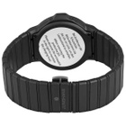 Junghans Force Analog-Digital Black Dial Mega Solar Mens Watch 018/1938.44