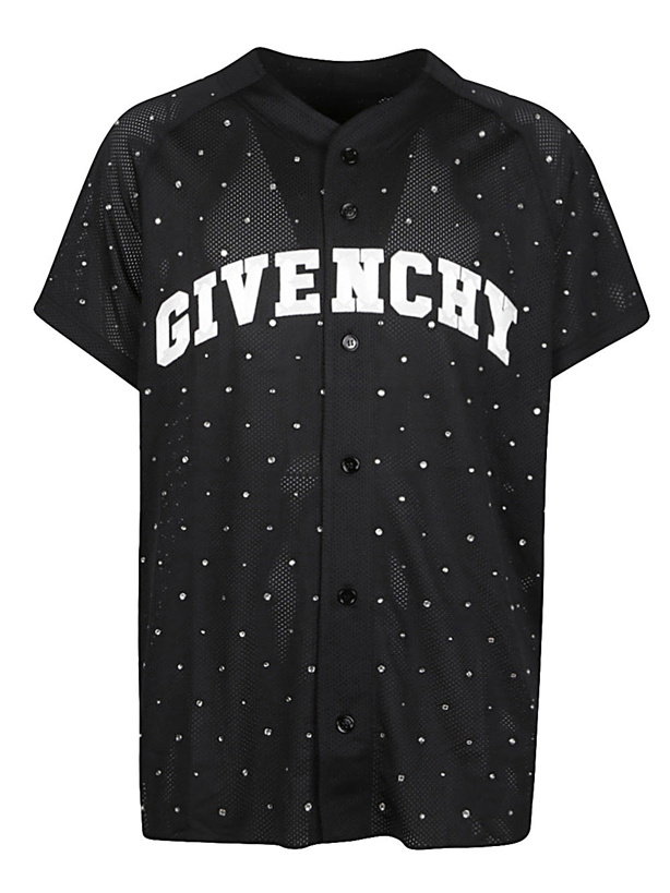 Photo: GIVENCHY - Logo Shirt