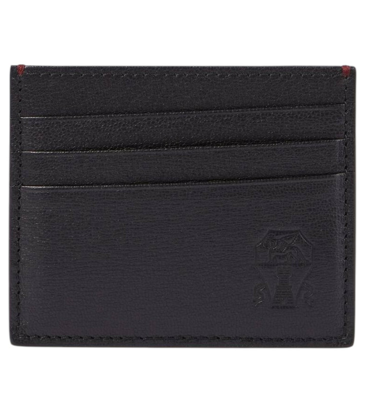 Photo: Brunello Cucinelli Leather card holder