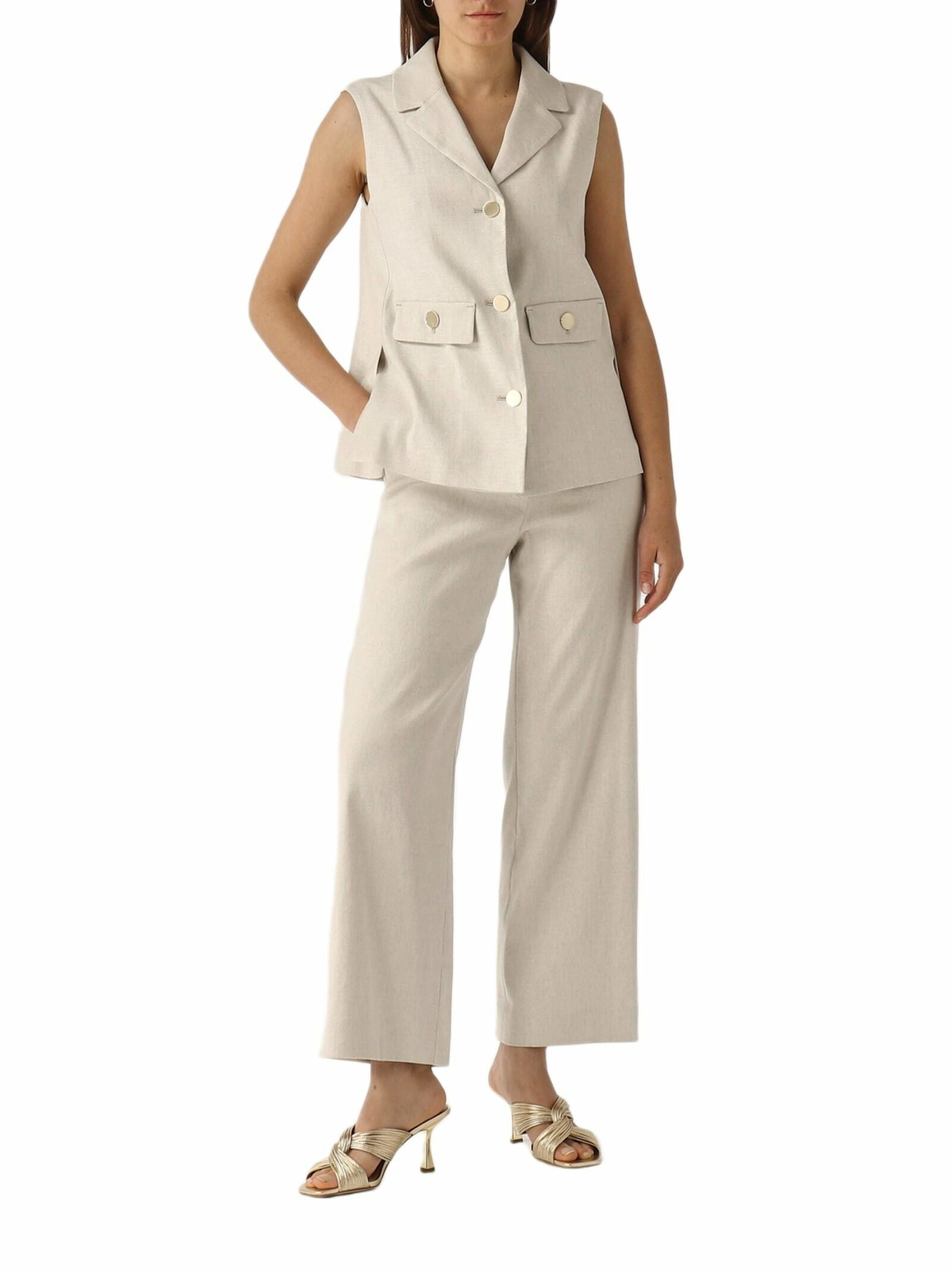 'S Max Mara Toby Trousers