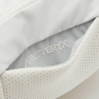Arc'teryx Mantis 2 Waist Pack in Whiteout 