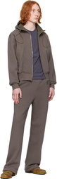 OUAT Brown Astra Hoodie