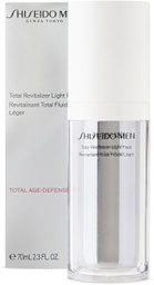 SHISEIDO Total Revitalizer Light Fluid Moisturizer, 70 mL