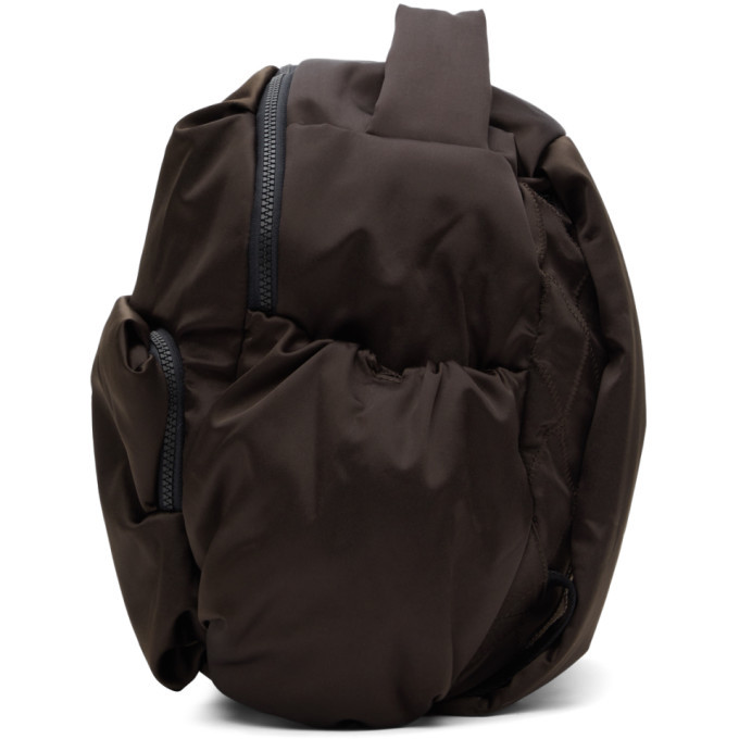 Brown See by Chloé Backpack Brown Olga Backpack by See by Chloé Accessories | Rent the  main image 2