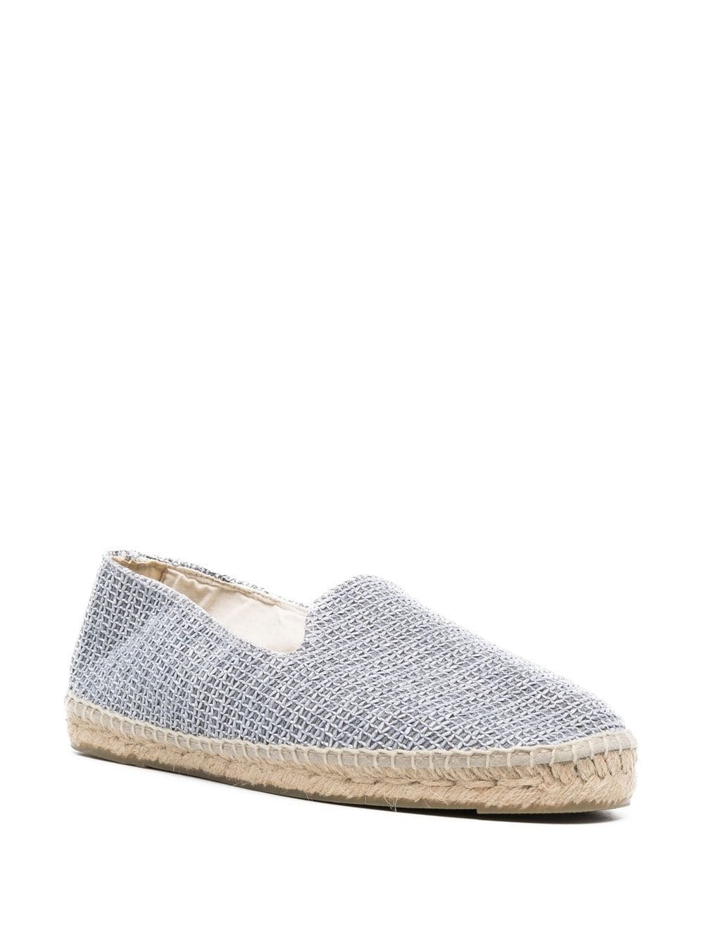 MANEBI - Suede Espadrillas